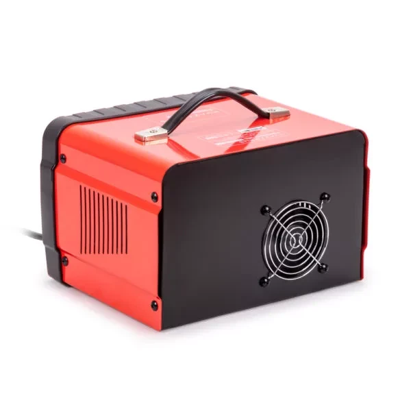 Инверторное пуско-зарядное устройство KVAZARRUS PowerBox 360i, таймер, пластиковый кейс купить в Челябинске
