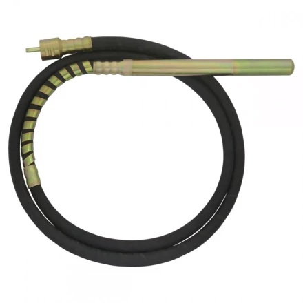 Гибкий вал с вибронаконечником 45 мм 6,0 м для глубинных вибраторов ZN-JT/TD-JT 1024058 купить в Челябинске