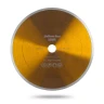Алмазный диск Messer Yellow Line Ceramics со сплошной кромкой. Диаметр 180 мм. купить в Челябинске