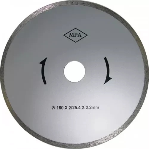 Круг алмазный ф200х25,4х2,2  К-464 1/50 25502 купить в Челябинске