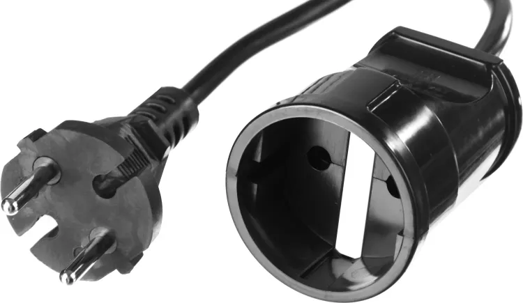 Удлинитель электрический "MAXElectro" на маленькой рамке, 15 м, 1 гнездо, STAYER 55014-15 купить в Челябинске