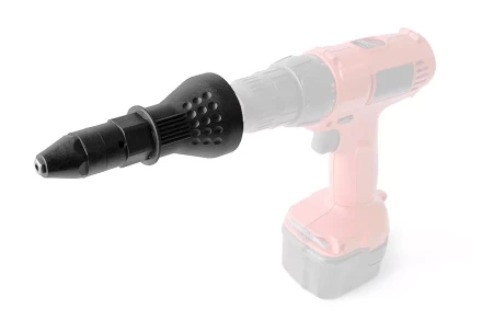 Насадка-заклепочник MESSER RA-64  для вытяжных заклепок (3,2 - 6,4 мм) купить в Челябинске