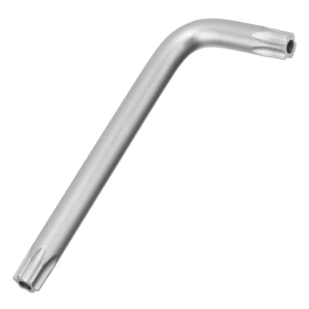 Набор ключей имбусовых Torx-Tempered, TT10-50, CrV, 9 шт. Сибртех 123707 купить в Челябинске