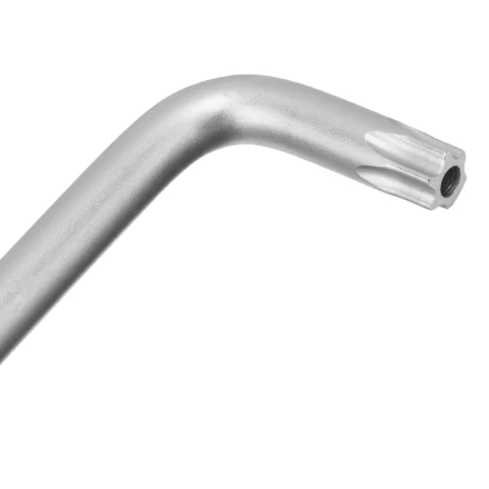 Набор ключей имбусовых Torx-Tempered, TT10-50, CrV, 9 шт. Сибртех 123707 купить в Челябинске