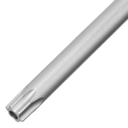 Набор ключей имбусовых Torx-Tempered, TT10-50, CrV, 9 шт. Сибртех 123707 купить в Челябинске