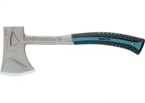 Топор цельнокованный,трехкомпонентная рукоятка,950гр. GROSS 21500 купить в Челябинске
