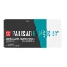 Лопата для уборки снега Palisad 61795, полипропилен, 330х490х1265 мм, цельнолитая конструкция, LUXE купить в Челябинске