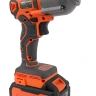 Аккумуляторный ударный гайковерт MESSER DCW9 750Нм М20 4Ач купить в Челябинске