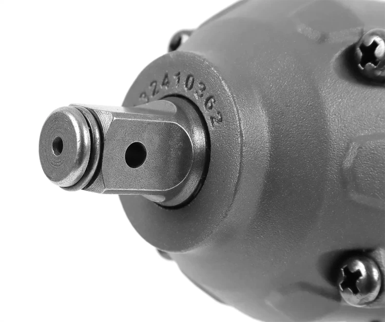 Аккумуляторный ударный гайковерт MESSER DCW9 750Нм М20 4Ач купить в Челябинске