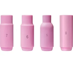 Набор сопел для TIG-сварки №3 Оберон (TW 17-18-26) Оберон XL61N10