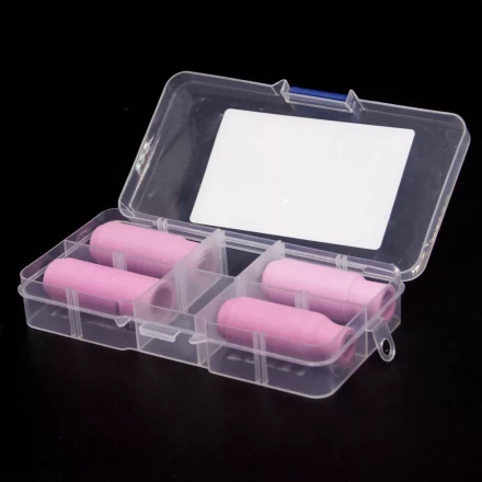 Набор сопел для TIG-сварки №3 Оберон (TW 17-18-26) Оберон XL61N10 купить в Челябинске