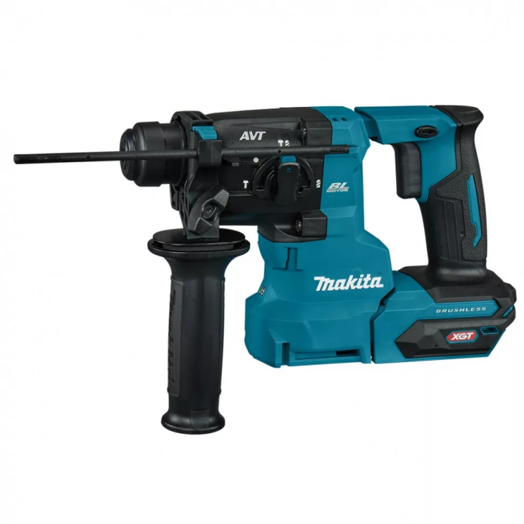 Аккумуляторный 40V перфоратор 2.1Дж Makita HR010GZ (без АКБ и ЗУ) купить в Челябинске
