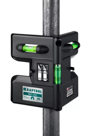 Магнитный угловой уровень KRAFTOOL 34788 купить в Челябинске