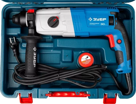 Перфоратор SDS-plus ЗП-30-900 К серия ПРОФЕССИОНАЛ купить в Челябинске