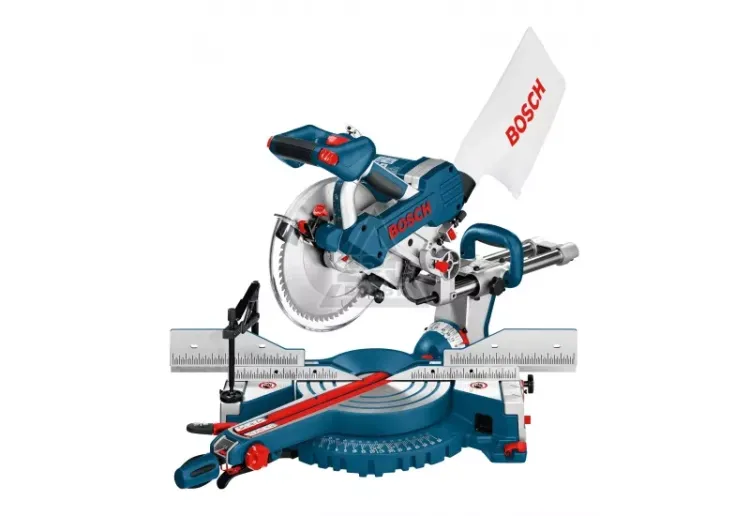 Пила торцовочная(торцевая) Bosch GCM 10 SD арт.0.601.B22.508 купить в Челябинске