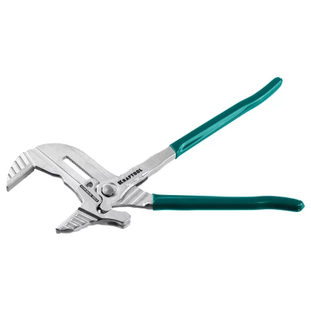 Клещи переставные-гаечный ключ 22068 купить в Челябинске