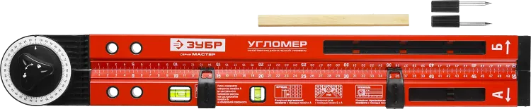 Уровни-угломеры серия МАСТЕР купить в Челябинске