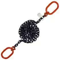 Строп ветвь цепная ВЦ 3 т L=2.5 м  8 кл купить в Челябинске