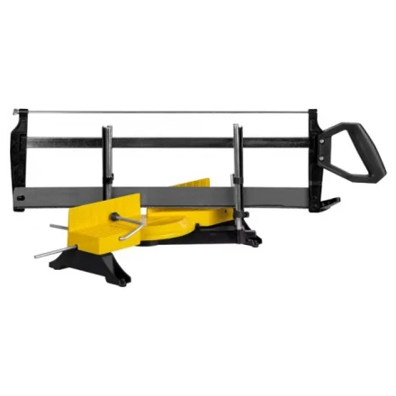 Стусло STAYER &quot;PROFI&quot; угловое металлическое поворотное, с пилой, 550мм 1545_z01 купить в Челябинске