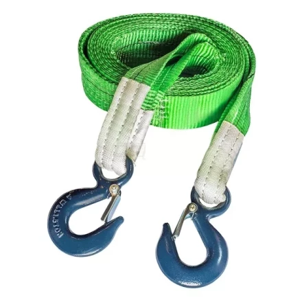 Ремень буксировочный крюк-крюк.6т 5м купить в Челябинске