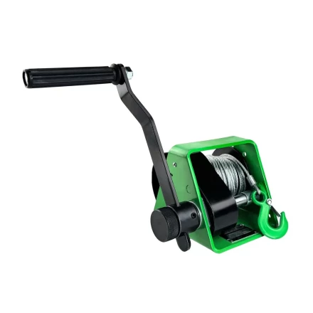 Лебедка ручная HITCH HWV тип VS 500кг 25м (SZ086904) купить в Челябинске