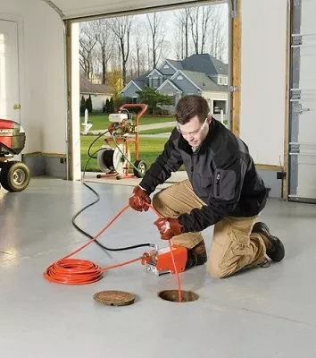 Гидродинамическая прочистная машина KJ-2200-C  63882 купить в Челябинске