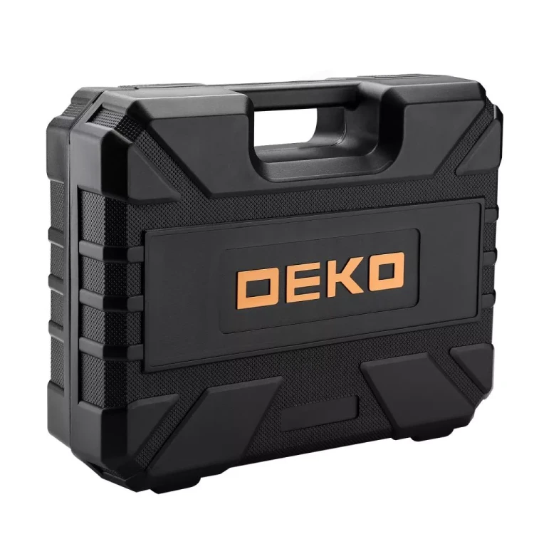 Дрель аккумуляторная DEKO DKCD20FU-Li SET3, 063-4177, со съемным патроном купить в Челябинске