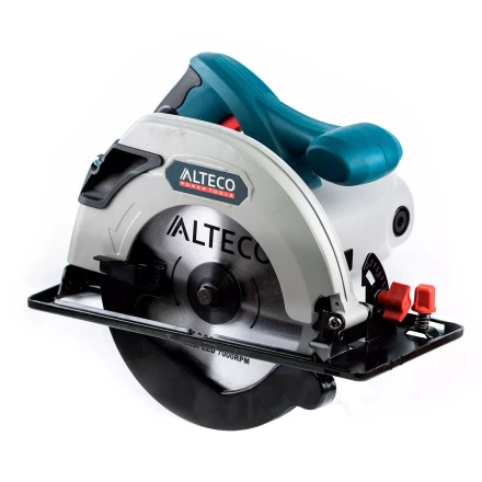 Циркулярная пила ALTECO CS 1400-185 27621 купить в Челябинске