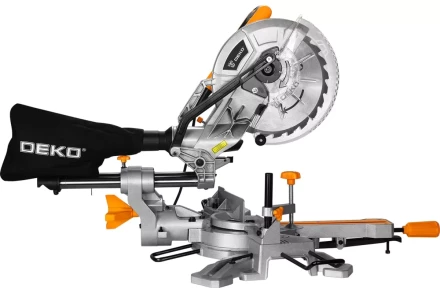 Пила торцовочная DEKO DKMS2200-255 Laser, 063-4218 купить в Челябинске