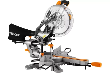 Пила торцовочная DEKO DKMS2200-255 Laser, 063-4218 купить в Челябинске