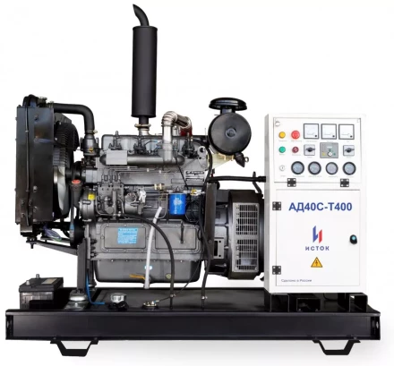 Дизельная электростанция Исток АД40С-Т400-РМ21 купить в Челябинске