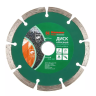 Круг алмазный HAMMER Ф125х22мм универсальный (206-102 DB SG) купить в Челябинске