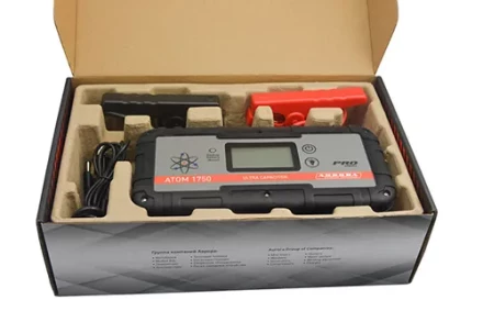 Конденсаторное пусковое устройство Aurora ATOM 1750 ULTRA CAPACITOR купить в Челябинске