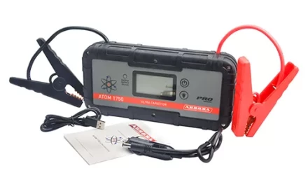 Конденсаторное пусковое устройство Aurora ATOM 1750 ULTRA CAPACITOR купить в Челябинске