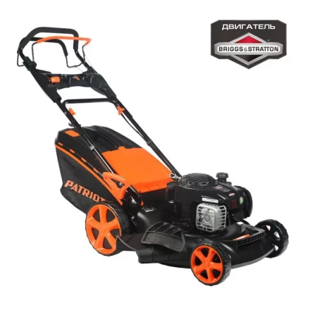 Газонокосилка бензиновая PT 47 BS PATRIOT купить в Челябинске