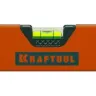 Уровень коробчатый, KRAFTOOL 34710-080, 2 ампулы, 0,5 мм/м, 800мм 34710-080_z01 купить в Челябинске