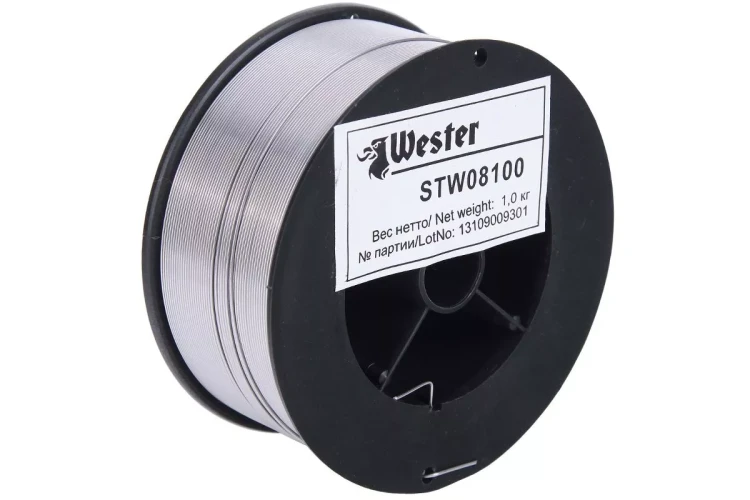 Проволока сварочная WESTER STW08100 купить в Челябинске