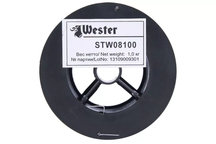 Проволока сварочная WESTER STW08100 купить в Челябинске