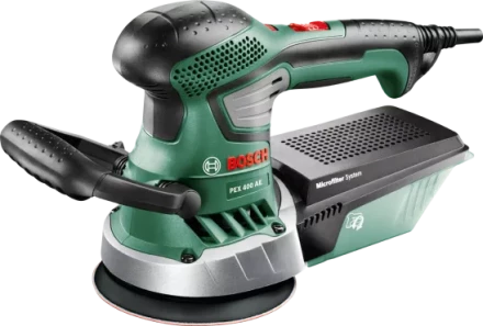 Эксцентриковая шлифмашина BOSCH PEX 400 AE (0.603.3A4.020) купить в Челябинске