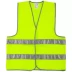 Жилет сигнальный STAYER &quot;MASTER&quot;, желтый, размер XXL (52-54) 11620-52 купить в Челябинске