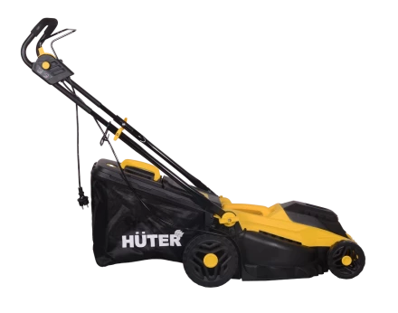 Газонокосилка электрическая ELM-1800P Huter купить в Челябинске