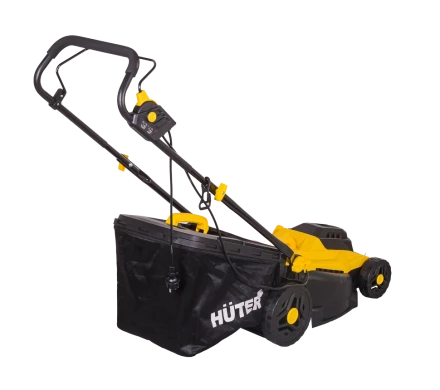 Газонокосилка электрическая ELM-1800P Huter купить в Челябинске