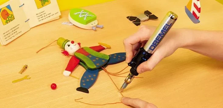 Газовый паяльник VersaTip Dremel купить в Челябинске