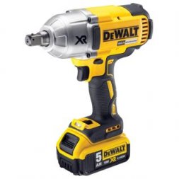 Гайковерт аккумуляторный DCF 899 Р2 DeWalt