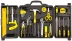 Набор STAYER Инструменты &quot;STANDARD&quot; для ремонтных работ, УМЕЛЕЦ, 36 предметов 22055-H36 купить в Челябинске