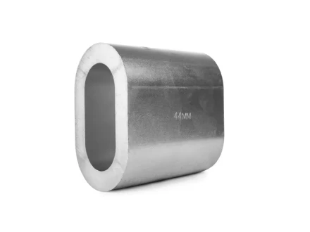 Втулка алюминиевая 48 мм TOR DIN 3093 (Q) 1013099 купить в Челябинске