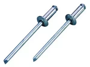 Заклепки 4,8 х 8 мм 50 шт  MATRIX 40650 купить в Челябинске