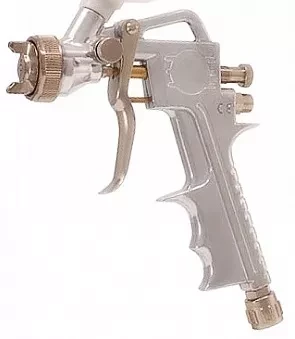 Пневматический краскопульт OMG н/б d.1,5мм 1,0кг купить в Челябинске