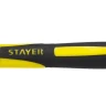 Молоток слесарный Fiberglass 400 г с фиберглассовой рукояткой, STAYER Professional 20050-04 20050-04_z01 купить в Челябинске