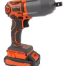 Аккумуляторный ударный гайковерт MESSER DCW6 1000Нм М24 2Ач купить в Челябинске